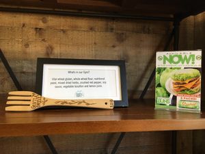 How are gyros prepared  at Gentle Grill in Temecula