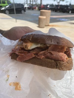 Ruben at Gentle Grill in Temecula