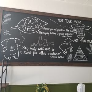 VEGAN at Gentle Grill in Temecula