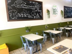   at Gentle Grill in Temecula