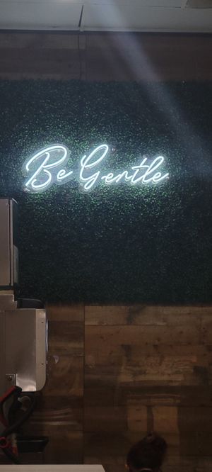 Be Gentle! at Gentle Grill in Temecula