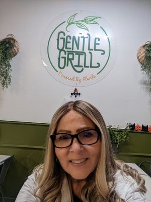 #GentleGrill🌱💚👍😋 at Gentle Grill in Temecula