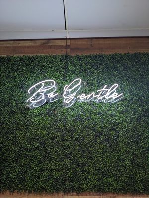 #BeGentle at Gentle Grill in Temecula