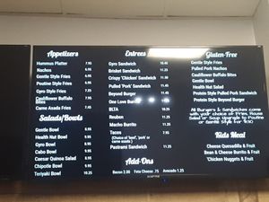  at Gentle Grill in Temecula