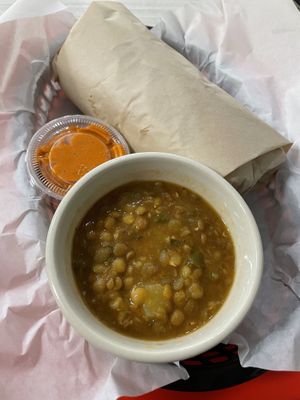   at Gentle Grill in Temecula