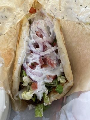   at Gentle Grill in Temecula