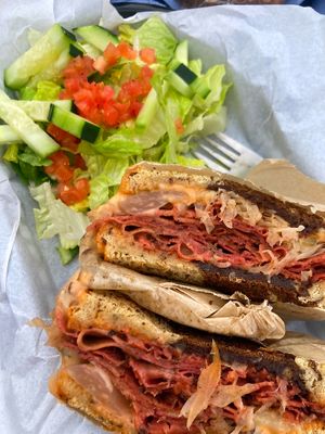  at Gentle Grill in Temecula