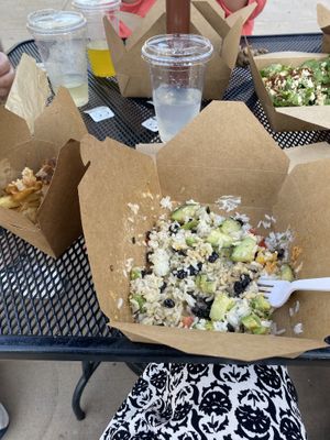   at Gentle Grill in Temecula