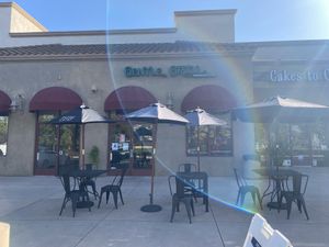   at Gentle Grill in Temecula