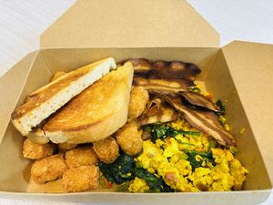 Tofu Scramble   at Gentle Grill in Temecula