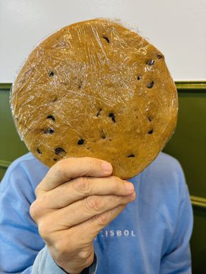 Chocolate chip cookie   at Gentle Grill in Temecula