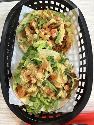 Tacos  at Gentle Grill in Temecula