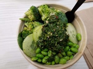 Gentle Bowl at Gentle Grill in Temecula