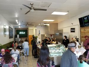 Amazing food and amazing people! at Gentle Grill in Temecula