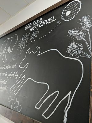 Be Cool, Not Cruel at Gentle Grill in Temecula