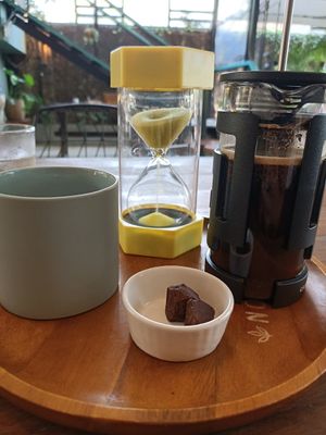 Coffee at Nourish in Hoi An