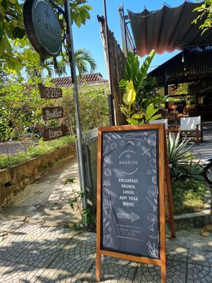 Nourish Eatery 💚 at Nourish in Hoi An