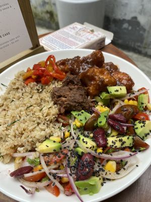 Hola hola  at Nourish in Hoi An