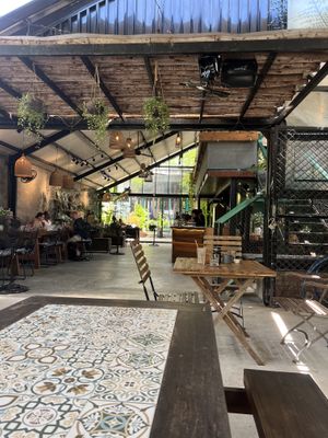   at Nourish in Hoi An