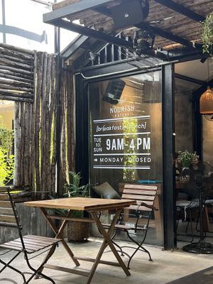   at Nourish in Hoi An