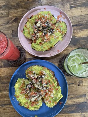   at Nourish in Hoi An