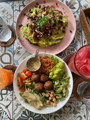   at Nourish in Hoi An