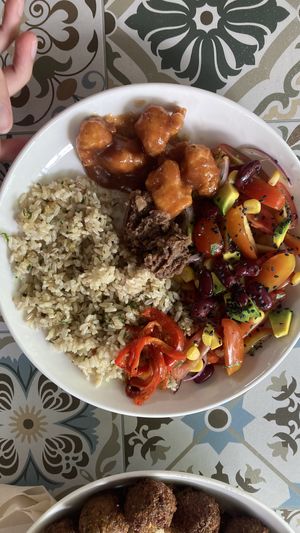 Hola hola  at Nourish in Hoi An