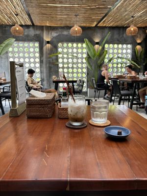   at Nourish in Hoi An