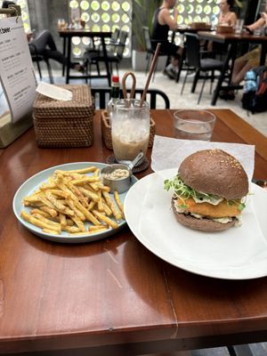   at Nourish in Hoi An