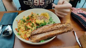  at Nourish in Hoi An