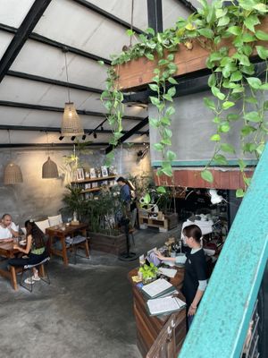   at Nourish in Hoi An