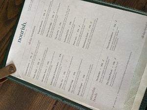   at Nourish in Hoi An