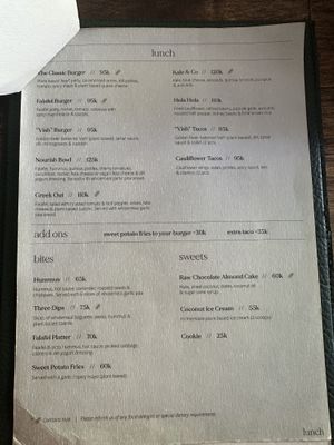   at Nourish in Hoi An