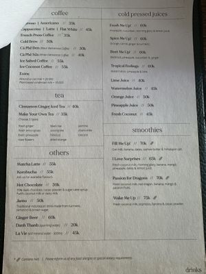   at Nourish in Hoi An