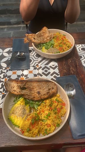   at Nourish in Hoi An