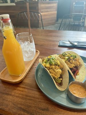   at Nourish in Hoi An