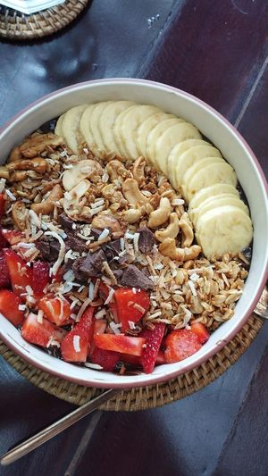 Chocola Sensations. at Nourish in Hoi An