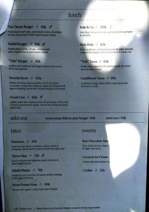  at Nourish in Hoi An