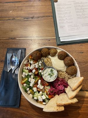   at Nourish in Hoi An