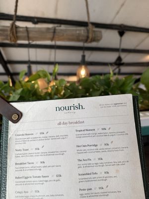   at Nourish in Hoi An