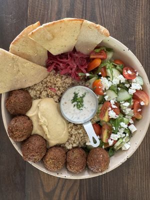   at Nourish in Hoi An