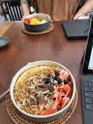   at Nourish in Hoi An