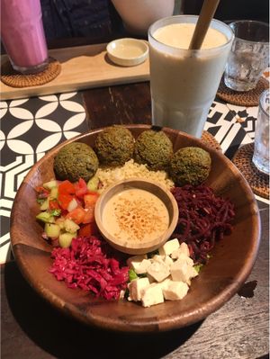 Nourish bowl  at Nourish in Hoi An