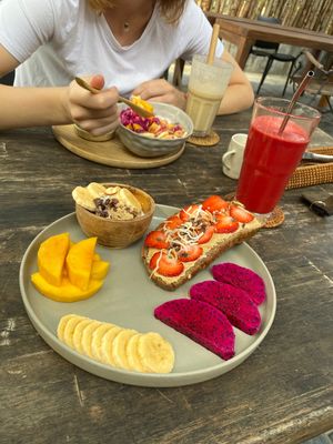 Best breakfast in Hoi An at Nourish in Hoi An