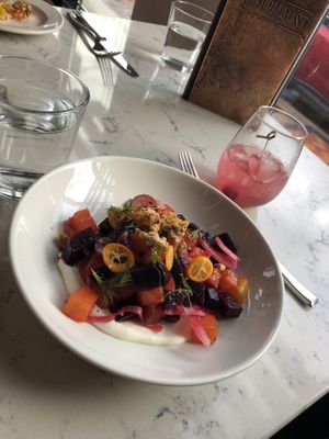  #Veganuary at The Informalist in Eau Claire