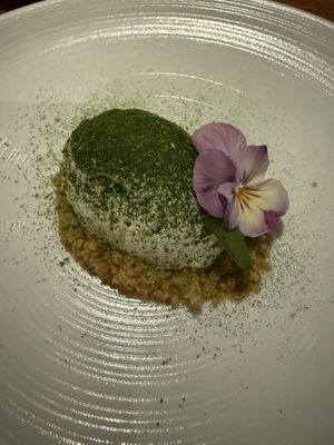 Tiramisu   at Longing House Restaurant in Nagano