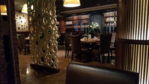 Interior at Táiwān RénDào SùCài in Shanghai