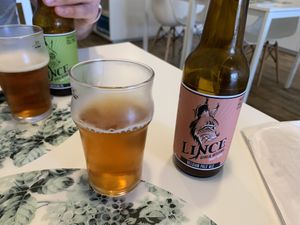   at Donna Veggie in Guimaraes