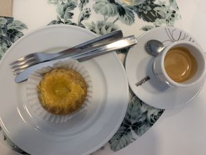 Muffin   at Donna Veggie in Guimaraes