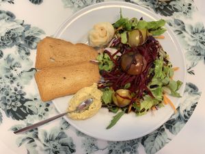   at Donna Veggie in Guimaraes